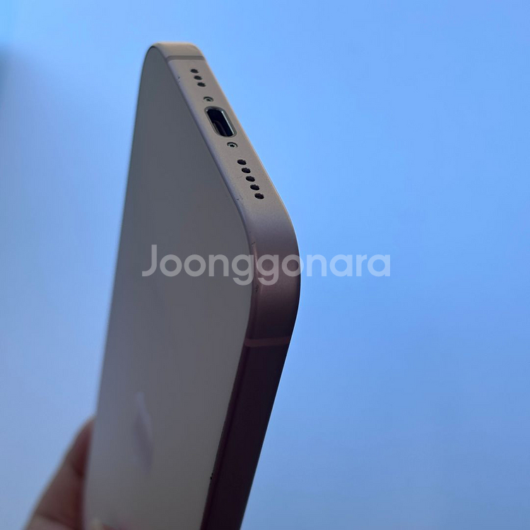 아이폰15 핑크 256GB 애플케어플러스(251109)--4