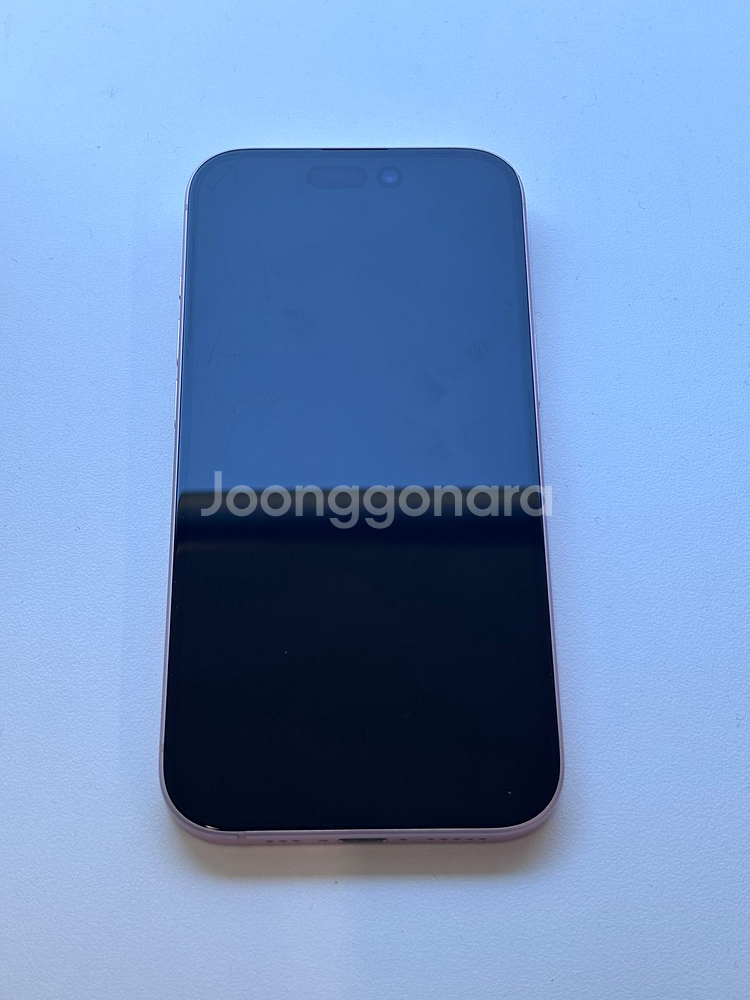 아이폰15 핑크 256GB 애플케어플러스(251109)--2