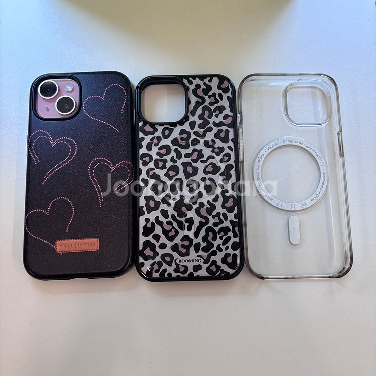 아이폰15 핑크 256GB 애플케어플러스(251109)--8