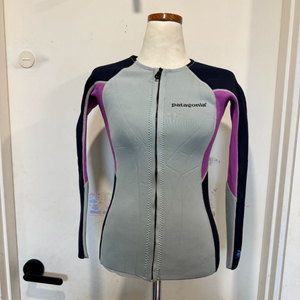 파타고니아 웻슈트 상의