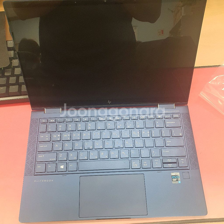 HP dragonfly g2 lte 모델 팝니다--1