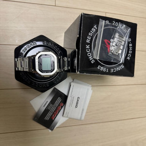 G-Shock GMW-B5000D 풀메탈
