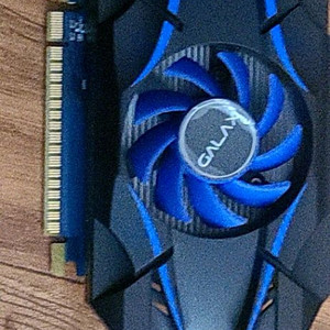 GALAX GT1030 그래픽카드