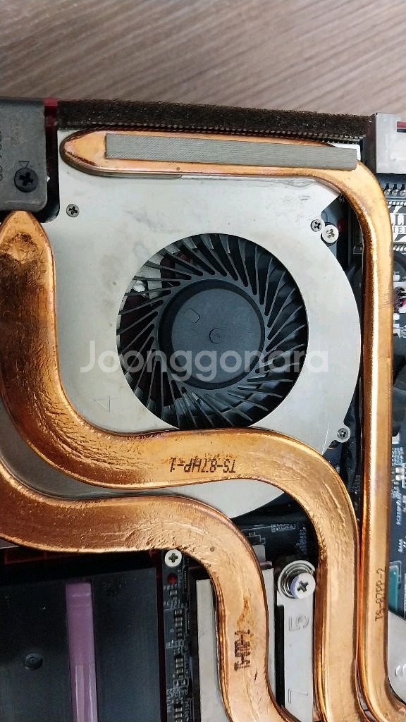 17인치 램32 1060-6g 노트북 MSI GP73--7