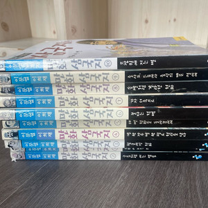 이문열 만화삼국지 아이세움