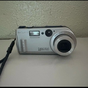 소니 dsc-p1