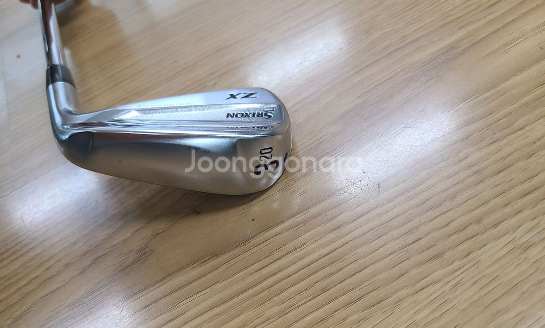 스릭슨 ZX7 mk2 드라이빙아이언 3번 20도 R--3