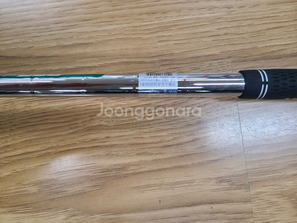스릭슨 ZX7 mk2 드라이빙아이언 3번 20도 R--5
