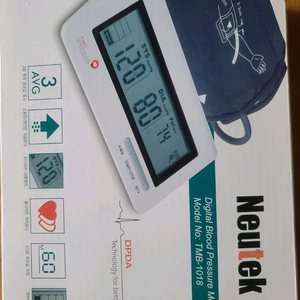 이노텍 자동혈압계