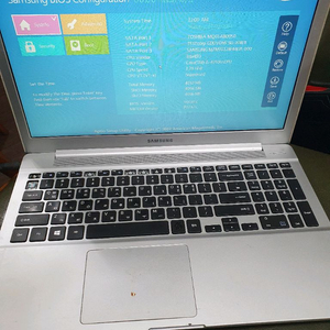 삼성 i5 노트북 부품용
