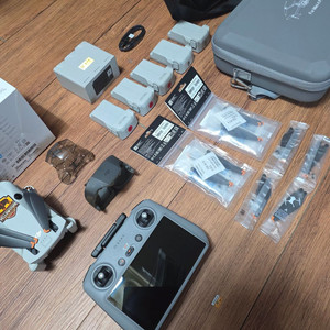 DJI Mini 4 pro 플라이 모어 콤보
