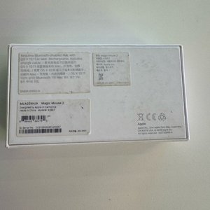 apple 매직마우스2