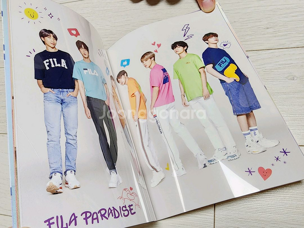 BTS 방탄소년단 일괄--8