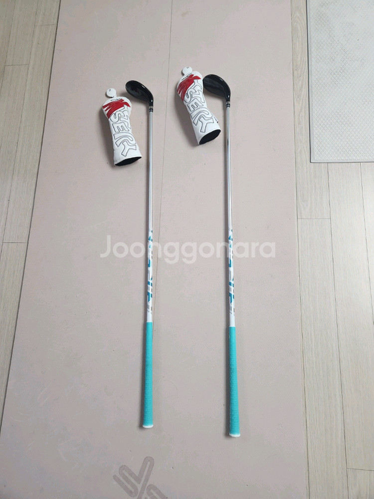 (여성용) 미스테리 MAY 고반발 유틸리티 3번 4번--0