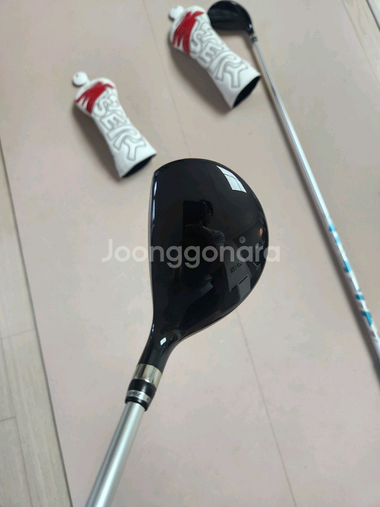 (여성용) 미스테리 MAY 고반발 유틸리티 3번 4번--3