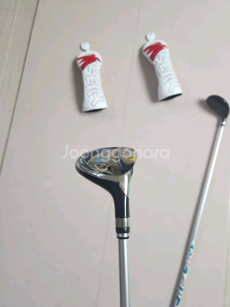 (여성용) 미스테리 MAY 고반발 유틸리티 3번 4번--2