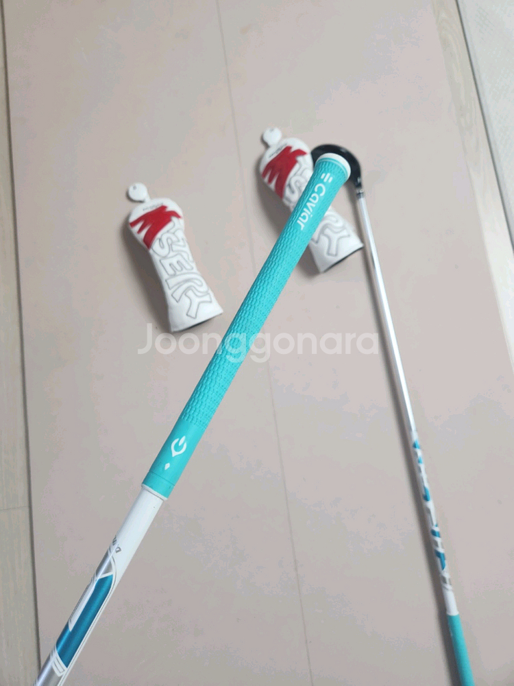 (여성용) 미스테리 MAY 고반발 유틸리티 3번 4번--7