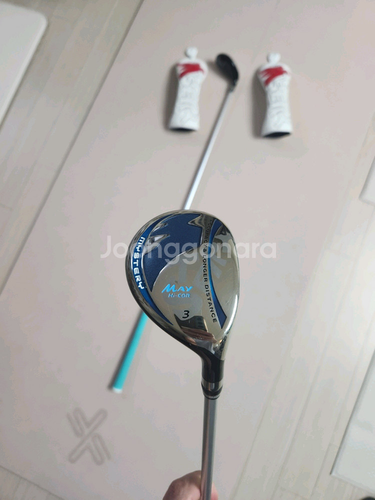 (여성용) 미스테리 MAY 고반발 유틸리티 3번 4번--5