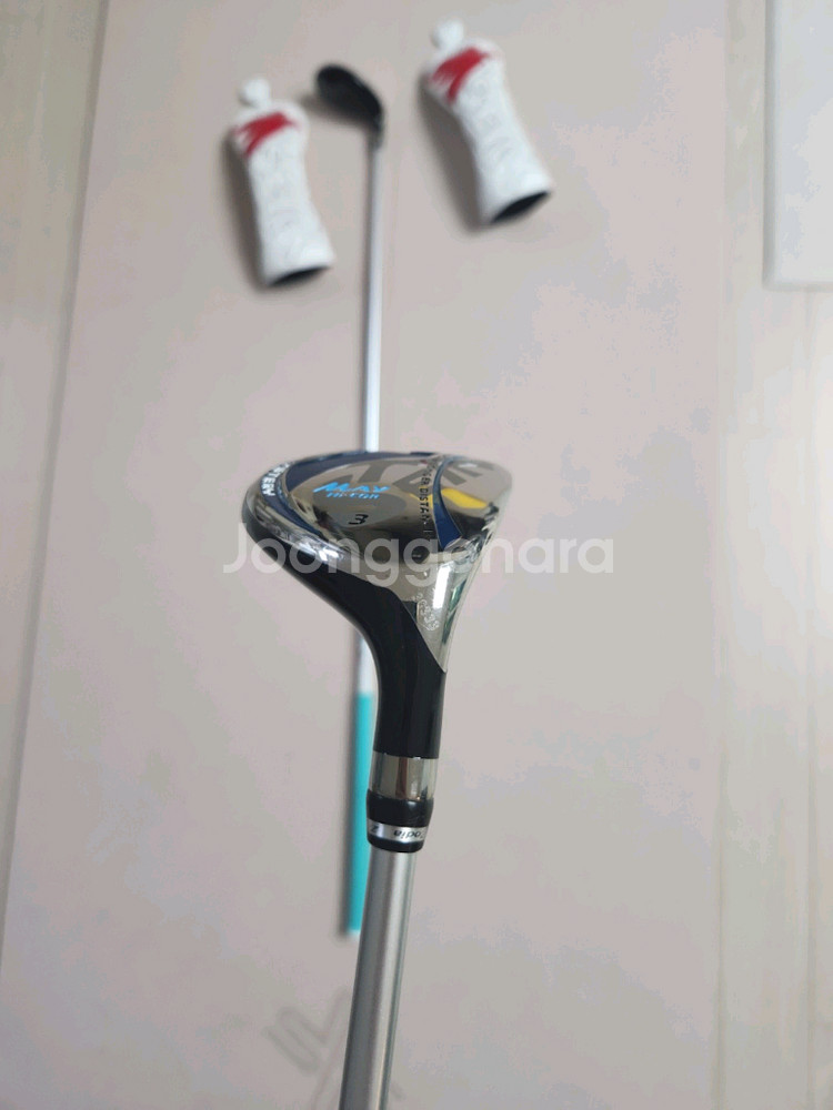 (여성용) 미스테리 MAY 고반발 유틸리티 3번 4번--6