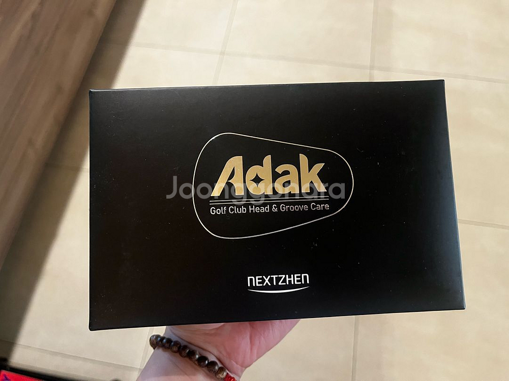 아닥 클리너 클럽헤드 케어 새상품--0