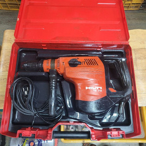[HILTI]힐티로타리함마드릴TE70콤비함마 앙카드릴