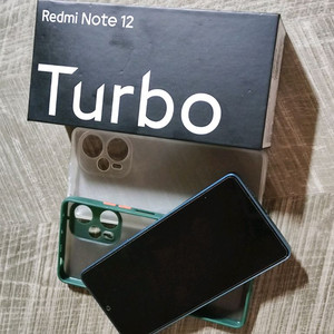홍미노트 12 Turbo(포코 F5) 12/256기