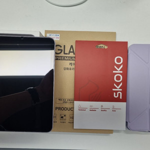 아이패드 미니7 256 셀룰러 풀셋