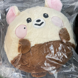 밤찌 지성 빅쿠션 대형인형 엔시티 드리미즈 팝업