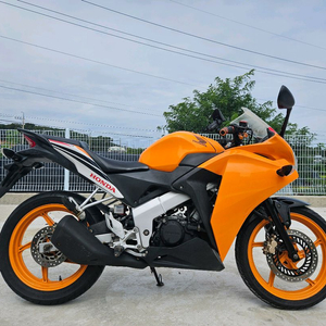 cbr125랩솔 / 15년식 / 5만키로 / 150만원