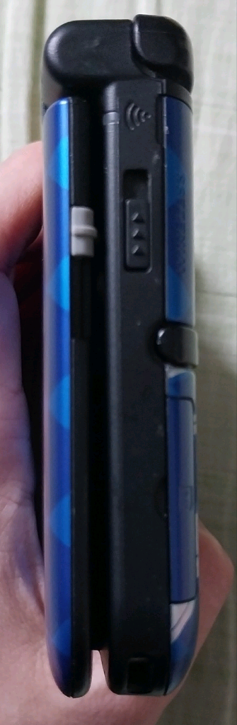 3ds xl 페르소나 Q 벨벳 에디션 팝니다--6
