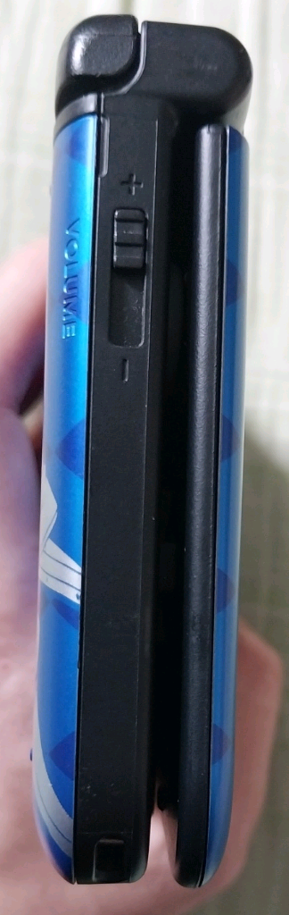 3ds xl 페르소나 Q 벨벳 에디션 팝니다--7
