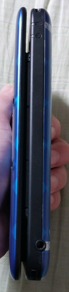 3ds xl 페르소나 Q 벨벳 에디션 팝니다--5