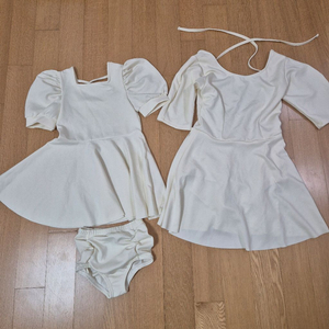 리앙쥬 몽베베 무무즈 맘커플 수영복