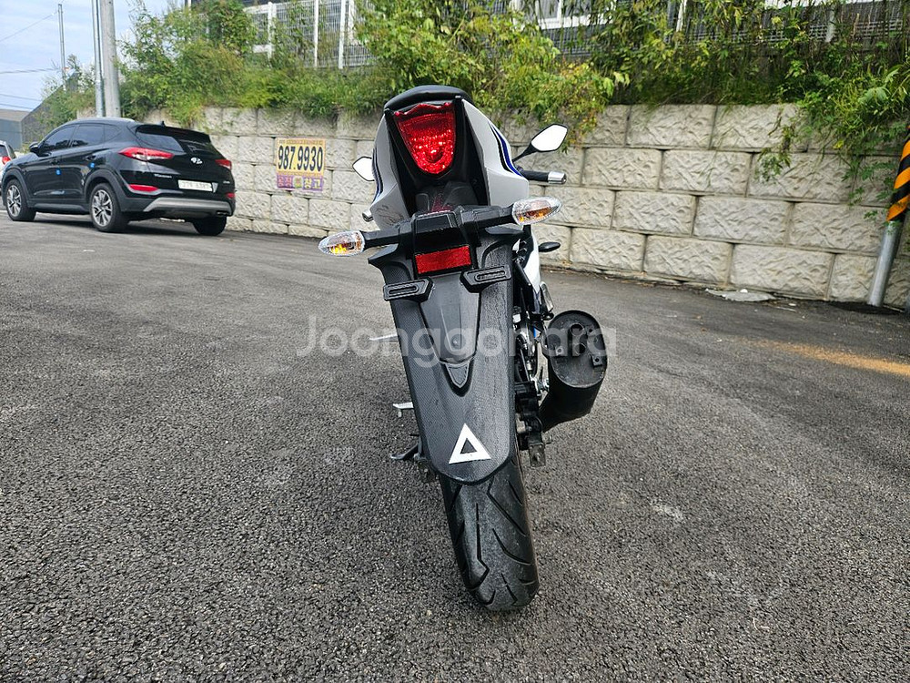 스즈키gsxr125 / 22년식 / 2만키로 / 280--7