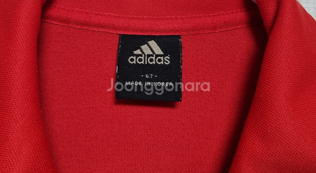 adidas 아디다스 유스 kn 트랙탑 145--5