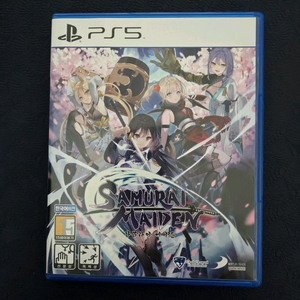 PS5 사무라이 메이든