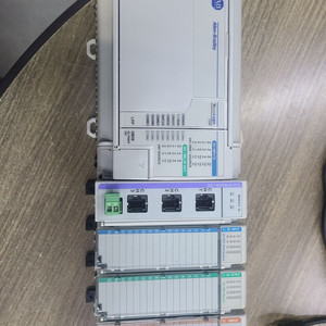 Allen Bradley 앨런브레들리 plc 터치 셋