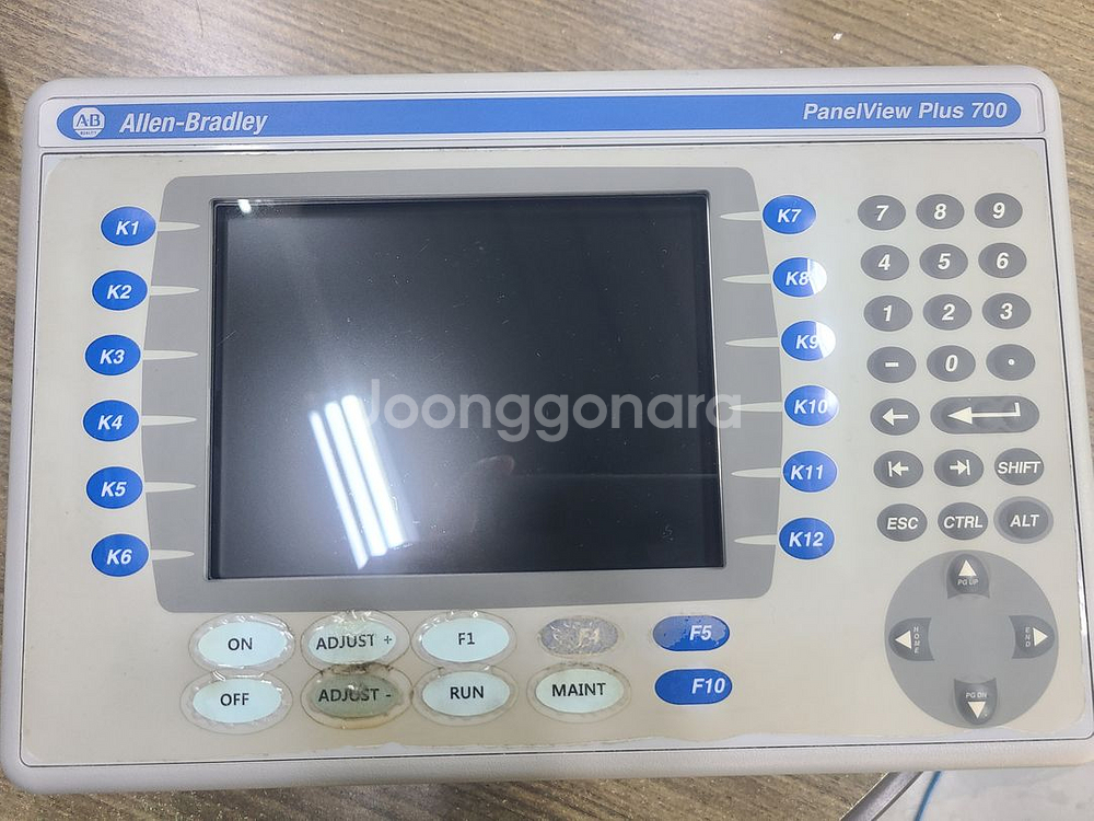 Allen Bradley 앨런브레들리 plc 터치 셋--2