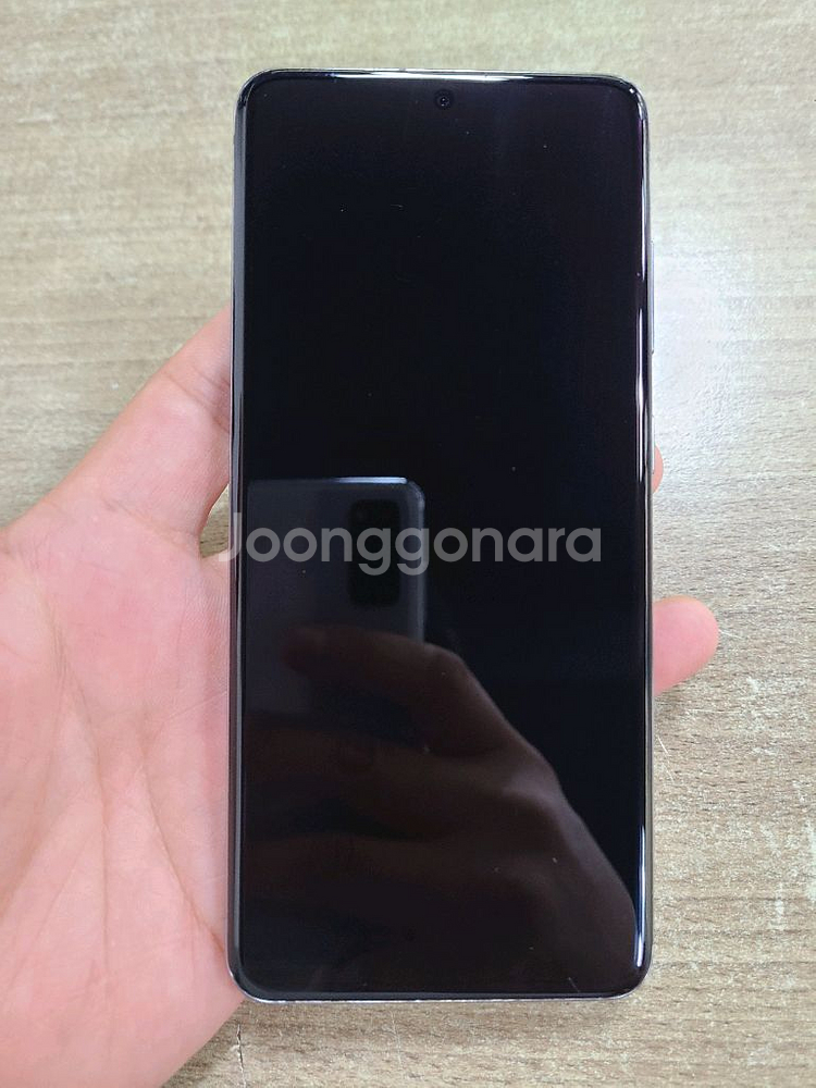 갤럭시S20 128G 중고폰 공기계--9