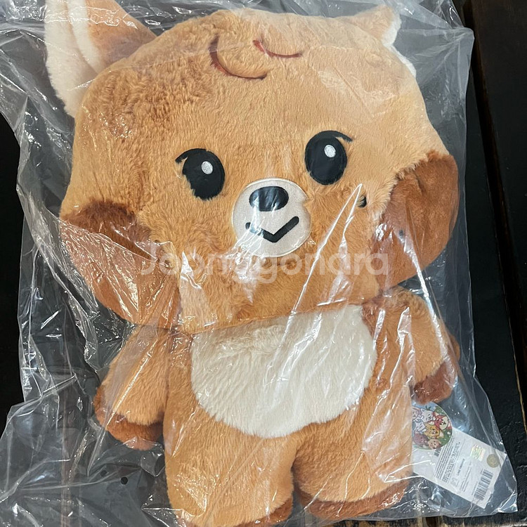 해찬 쪼푸 대형인형 드리미즈 엔시티 드림 빅쿠션--0