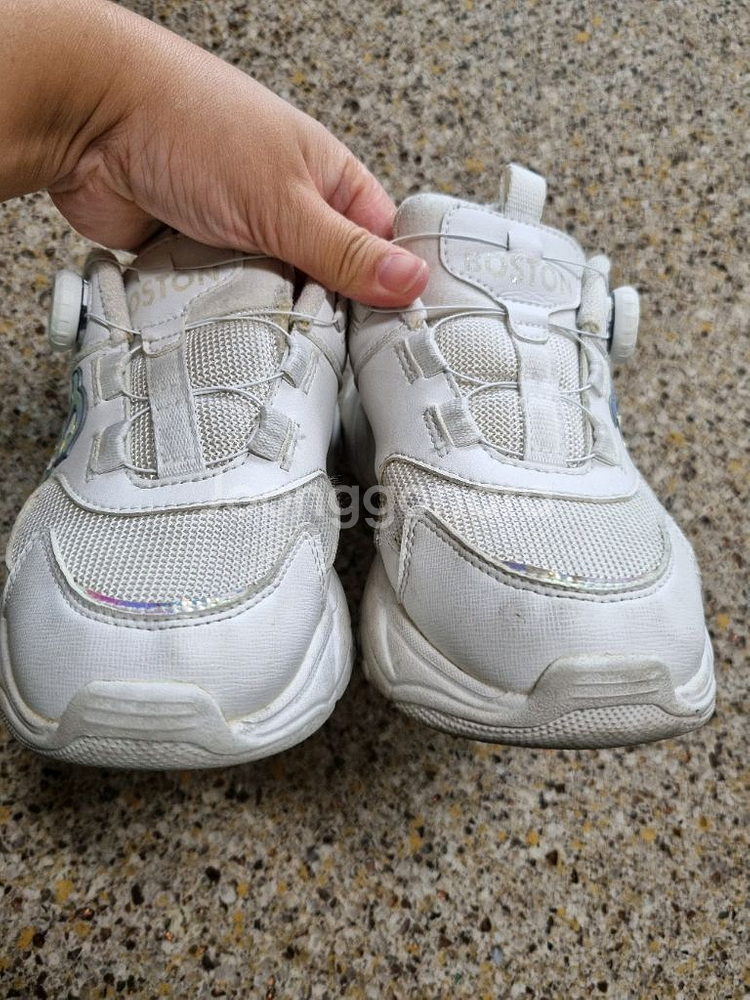 MLB키즈 아동 운동화(230사이즈), 아동 운동화--1