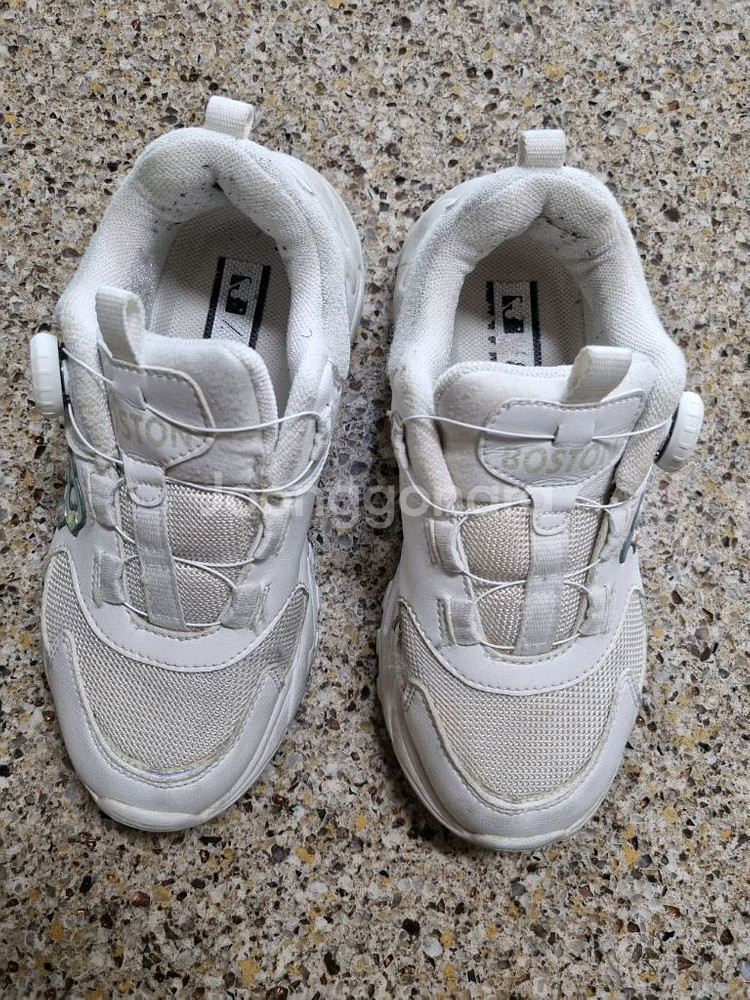 MLB키즈 아동 운동화(230사이즈), 아동 운동화--4