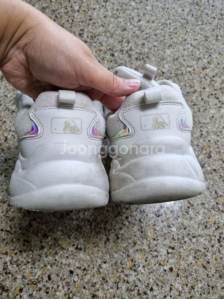 MLB키즈 아동 운동화(230사이즈), 아동 운동화--2