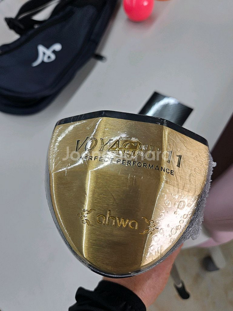 파크골프채 국내산 세트--4