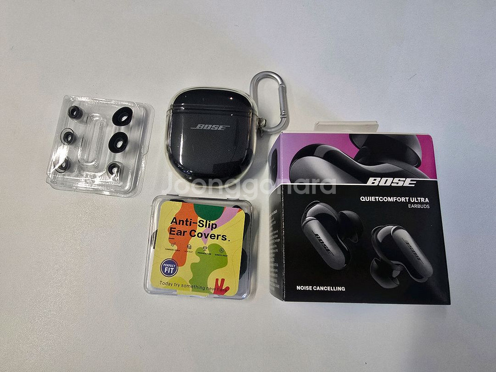 Bose 보스 QC 울트라 이어버드 1세대--0