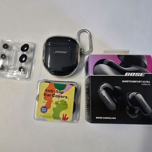 Bose 보스 QC 울트라 이어버드 1세대