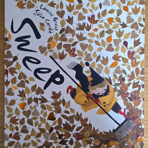 Sweep 영어 그림책