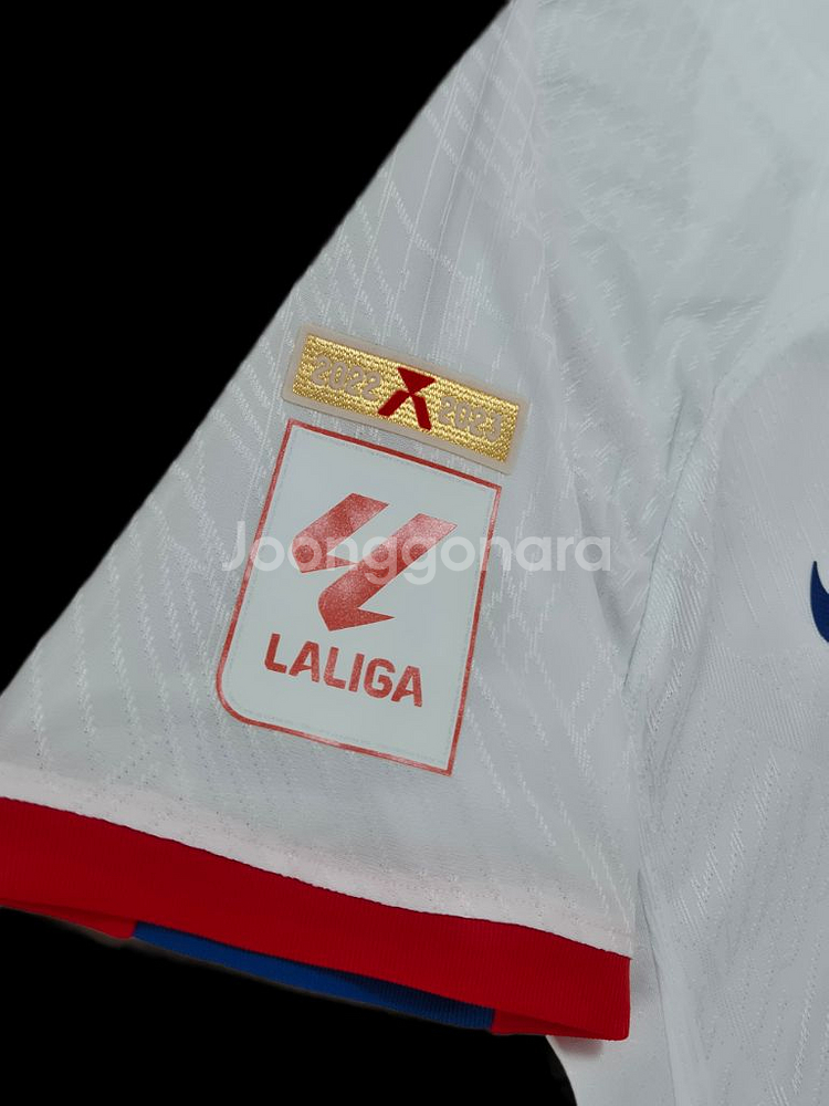 23-24 바르셀로나 어웨이 페드리 유니폼 L--3