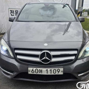 [벤츠]B클래스 (MY B) B200 CDI 블루이피션