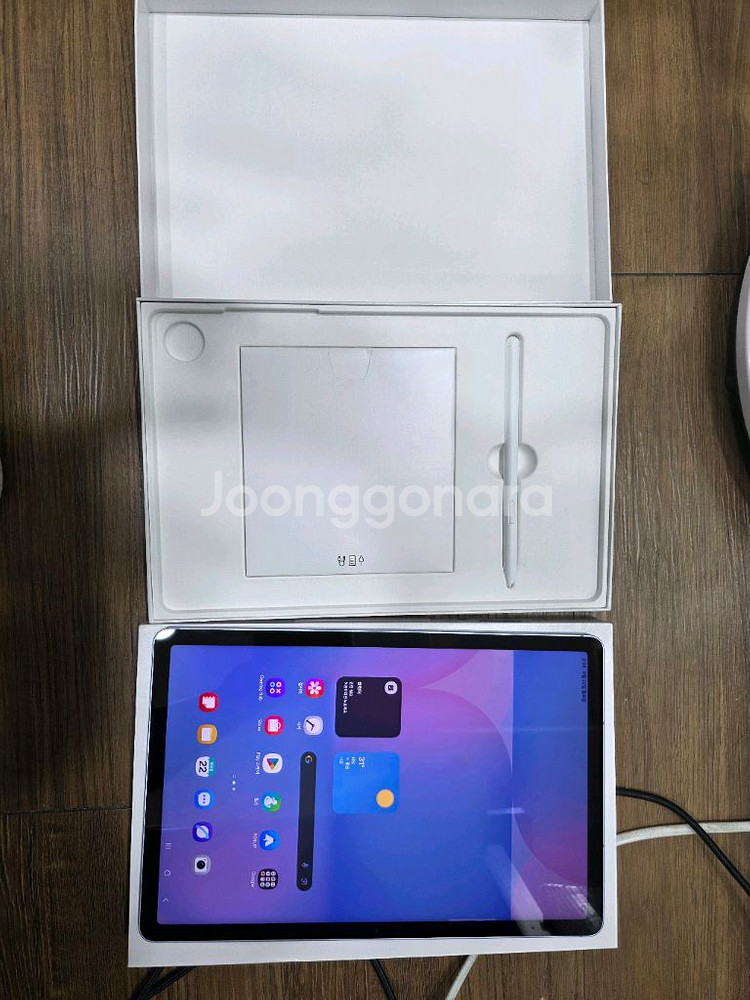 갤럭시탭s10 fe--4